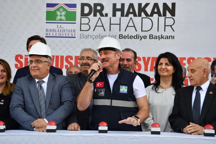 Bahçelievler’de 6’ıncı sosyal tesis açılıyor