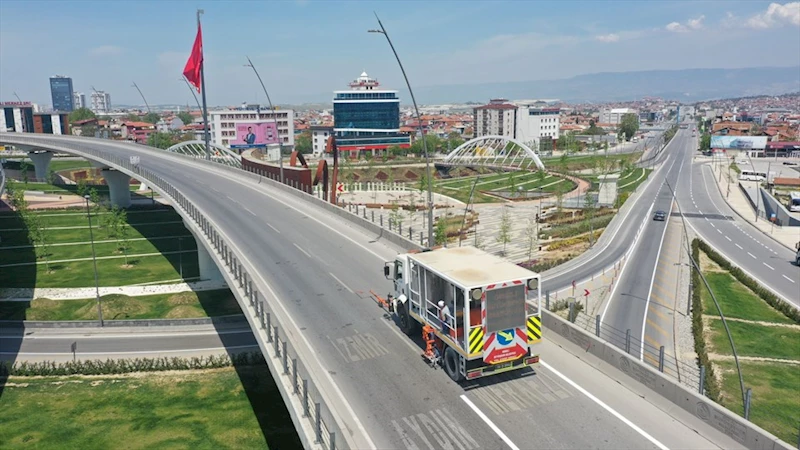 Büyükşehir ile daha güvenli ulaşım