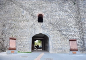 İyaz bin Ganem’in mektubu Küpeli Kapı’da