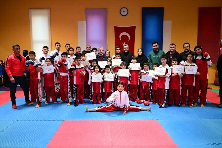 “Kick-Boks’ta Hedeflerimizi Büyüttük”