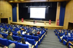 “Terapistin Mevlana Olsaydı” söyleşisi gerçekleşti