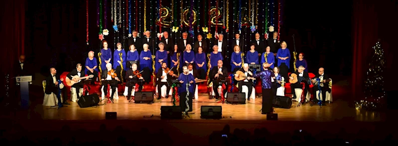 Yeni Yıla Merhaba Konserleri Başladı