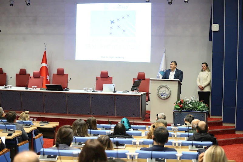 Büyükşehir’den “Kayseri Kariyer Konferansları” Projesi