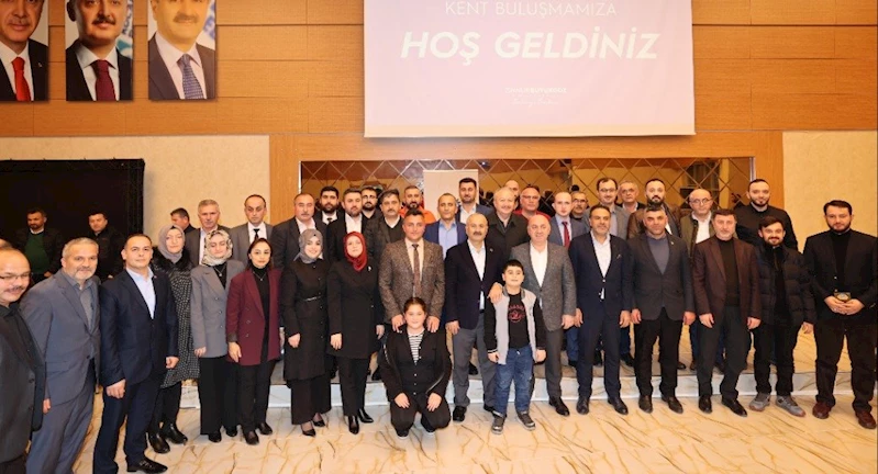 Başkan Büyükgöz Samsun ve Karabüklüleri Ağırladı