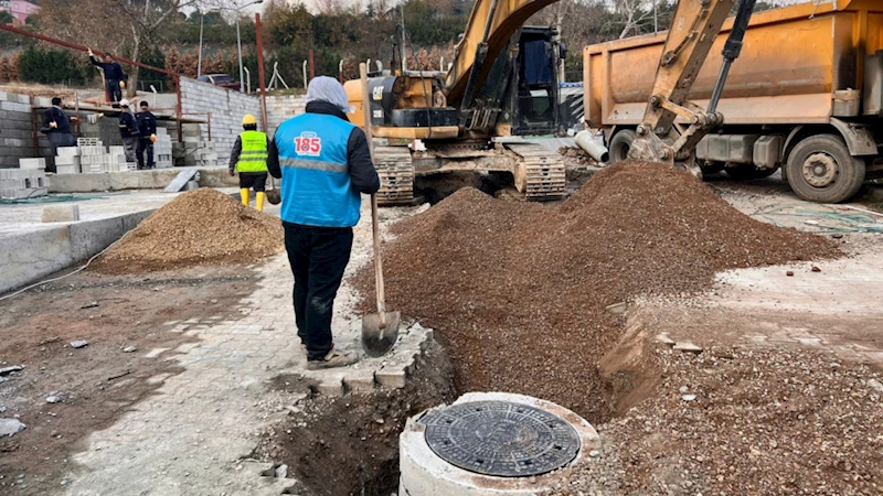 KASKİ Yeni Balık Pazarının Altyapısını Hazırlıyor