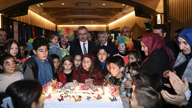 Başkan Güngör, “Şehit Ailelerimizi Yalnız Bırakmadık, Bırakmayacağız”