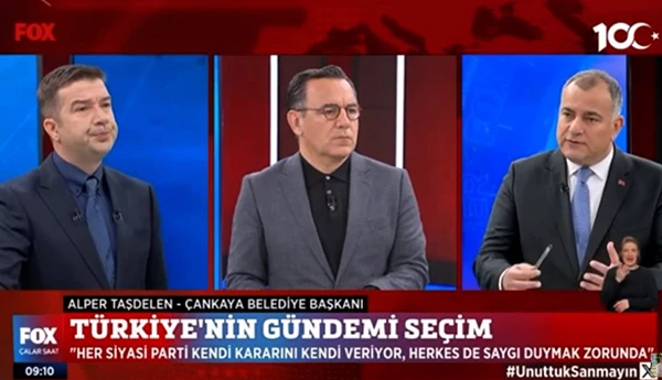 Taşdelen: Beklentim Hakkın Teslim Edilmesidir