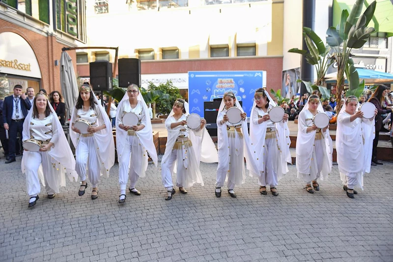 Büyükşehir Özel Gereksinimli Bireylerin Her Anında Yanında