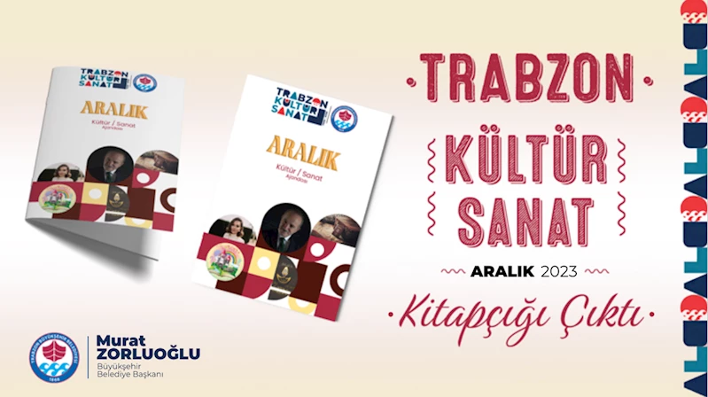 Trabzon Kültür Sanat - Aralık 2023