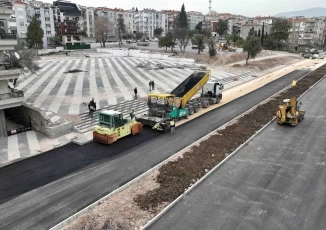 Başkan Kılıç’ın fen işleri karnesi