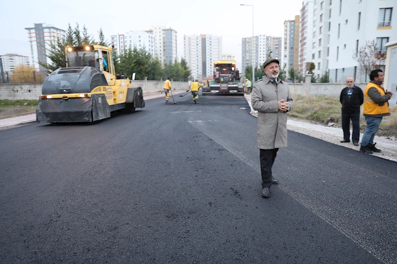 BAŞKAN ÇOLAKBAYRAKDAR, “9 YIL İÇİNDE 2 BİN 823 NOKTADA ÇALIŞMA GERÇEKLEŞTİRDİK”