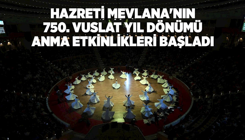 HAZRETİ MEVLANA