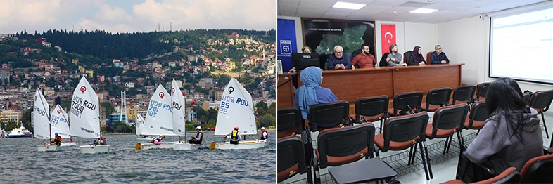 Büyükşehir’den Karşıyaka sahiline Su Sporları Merkezi