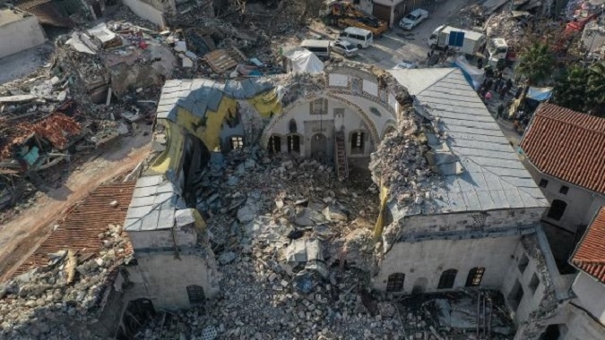 Hatay Ortak Meselemiz’ Konseyi  Kuruldu