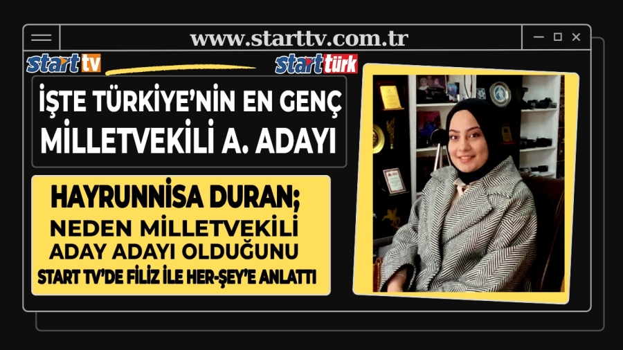 İşte Türiye