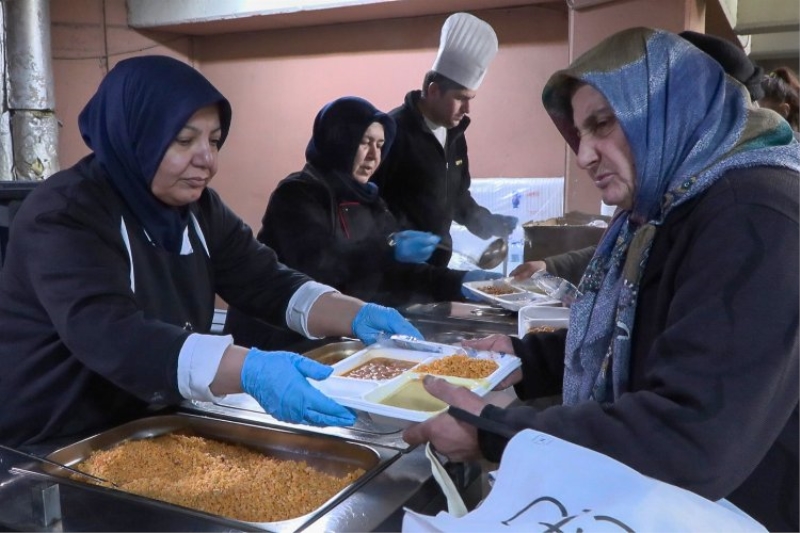 Ramazan bereketi Bursa