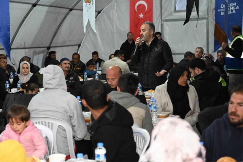 Deprem Bölgesi Hatay