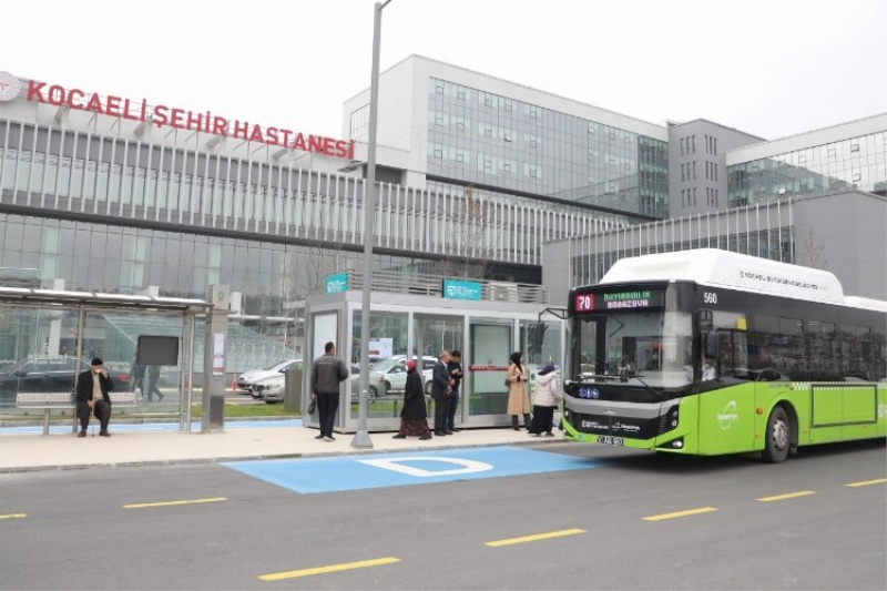 Şehir Hastanesi