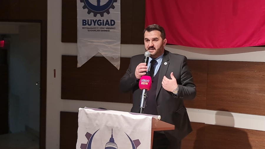 BÜYGİAD Yapılamayanları Yapmaya Devam Ediyor