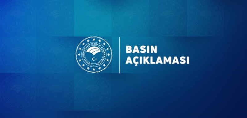 PİDE, LAHMACUN GİBİ ÜRÜNLERDEN NUMUNE ALINMAYACAĞI İDDİALARINA YÖNELİK BASIN AÇIKLAMASI