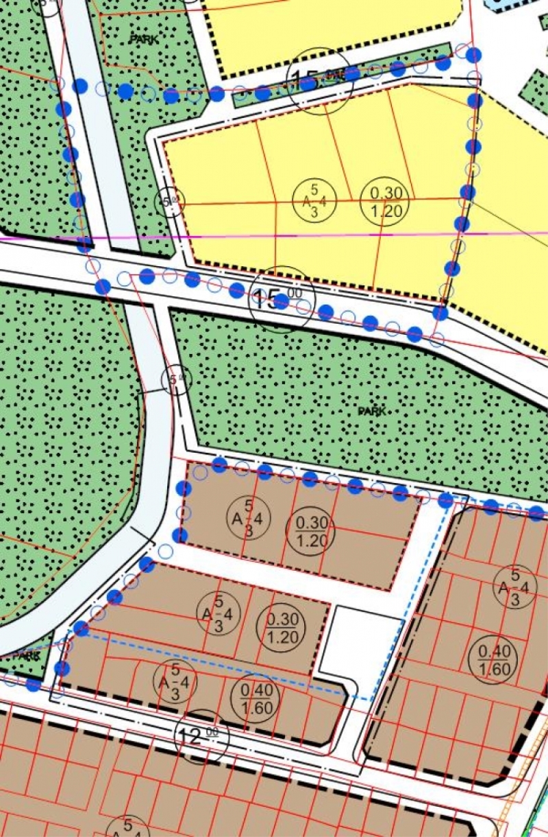 UİP-351011921 ve UİP-351011944 Plan İşlem Numaralı İmar Planı Değişikliği İlanı