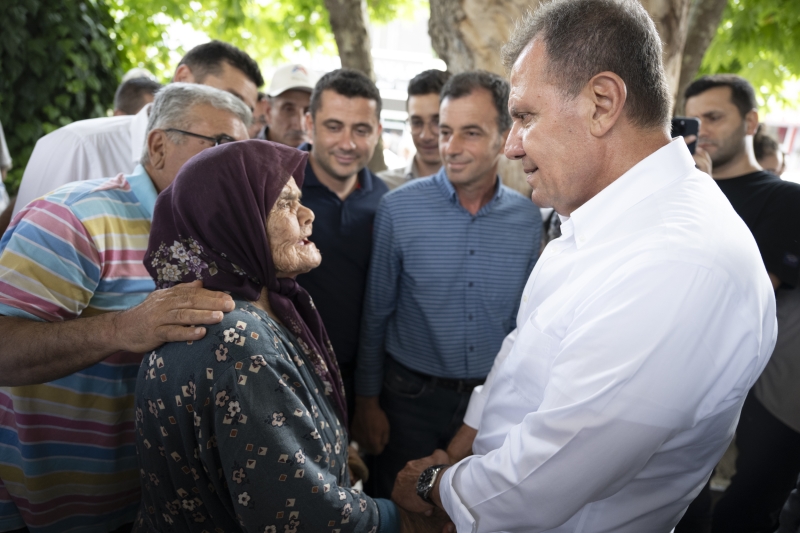 Başkan Seçer, Bayramın 2. Gününü Toroslar’ın Yaylalarına Ayırdı