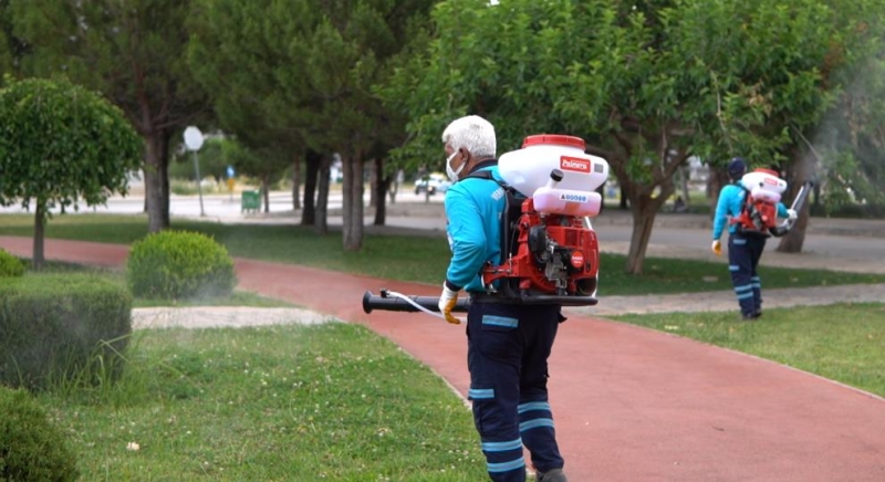 Merkezefendi Belediyesi