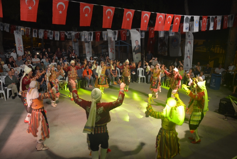 Yayla Akşamları Büyükşehir’le Şenleniyor