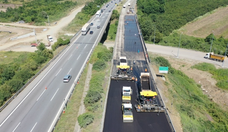 ANKARA-İSTANBUL ARASINDA SEYAHAT EDECEKLERE ÖNEMLİ UYARI! TRAFİK 6 GÜN SÜREYLE “HER İKİ YÖNDE” KONROLLÜ OLARAK VERİLECEK