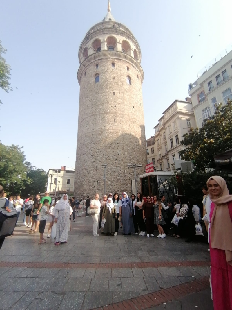 Ayasofya Temalı İstanbul Kültür Gezileri Devam Ediyor