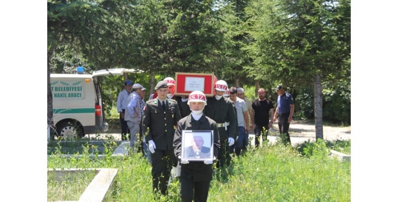 Kıbrıs Gazisi hemşehrimiz Ömer Söğüt