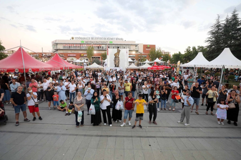 Yenimahalle’de Kahve Festivali Başlıyor