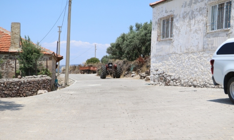 Başkan Ergün’ün Kırsal Mahallelere Yaptığı Yatırımlar Köyden Kente Göçü Önlüyor