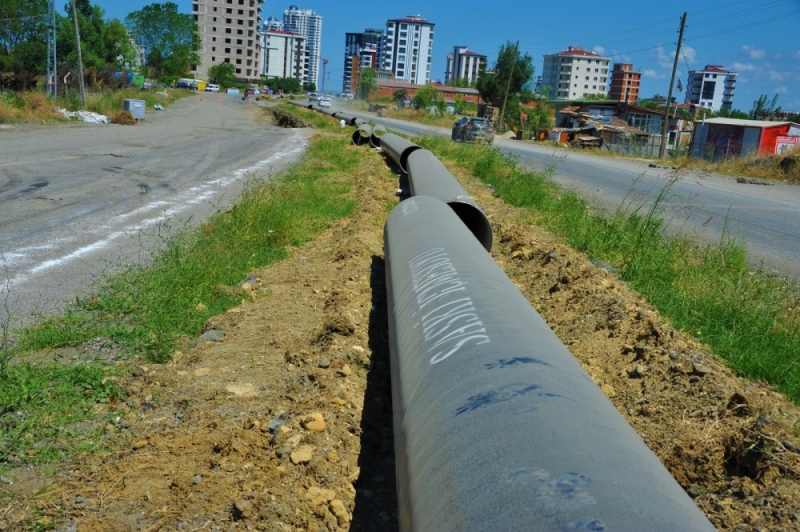 SASKİ’den 12 mahalleyi ilgilendiren önemli çalışma