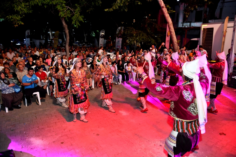 Mersin Büyükşehir’in Yayla Konserleri Yaz Akşamlarını Şenlendiriyor