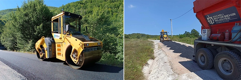 Yol Bakım Timinden hızlı ve pratik çözümler