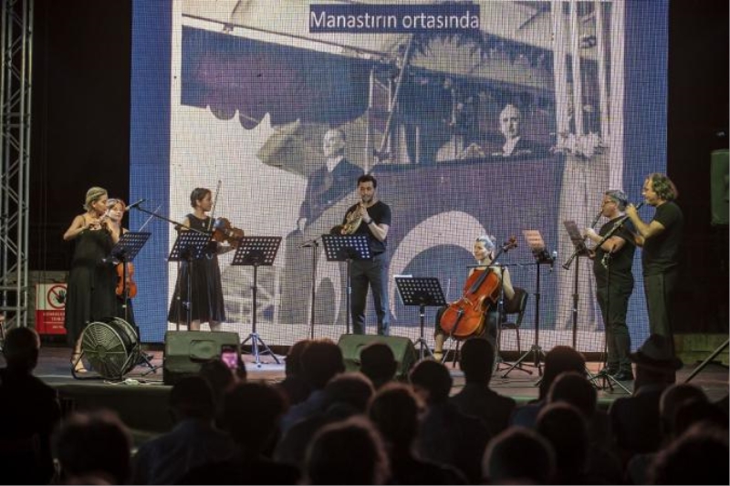 Konak Belediyesinden  Lozan’ın 100. Yaşına Özel Konser