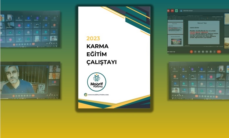 Beklenen Karma Eğitim Raporu Yayınlandı