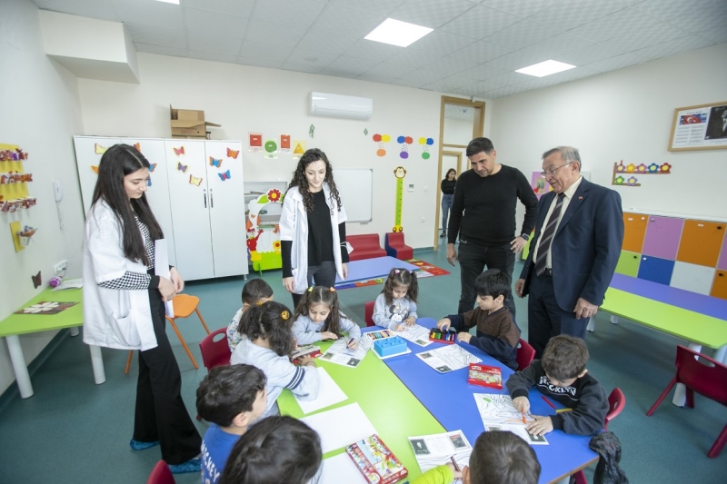 SEYHAN KREŞLERİNE YENİ KAYIT ÖN BAŞVURULARI BAŞLADI