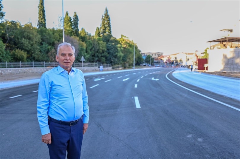 Büyükşehir’den trafikte akıllı çözümler