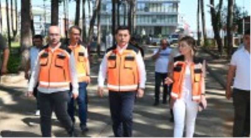 Antalya’nın endüstriyel mirasına Dokumapark dokunuşu