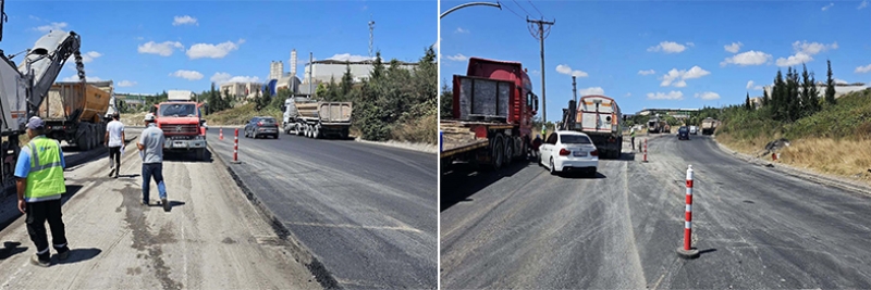 Gebze OSB’deki kavşak trafiği rahatlatacak