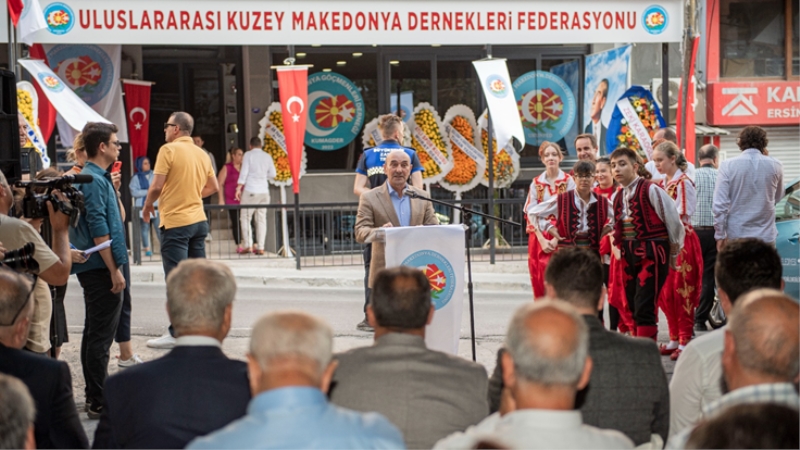 İzmir barışın şehri olmaya devam edecek