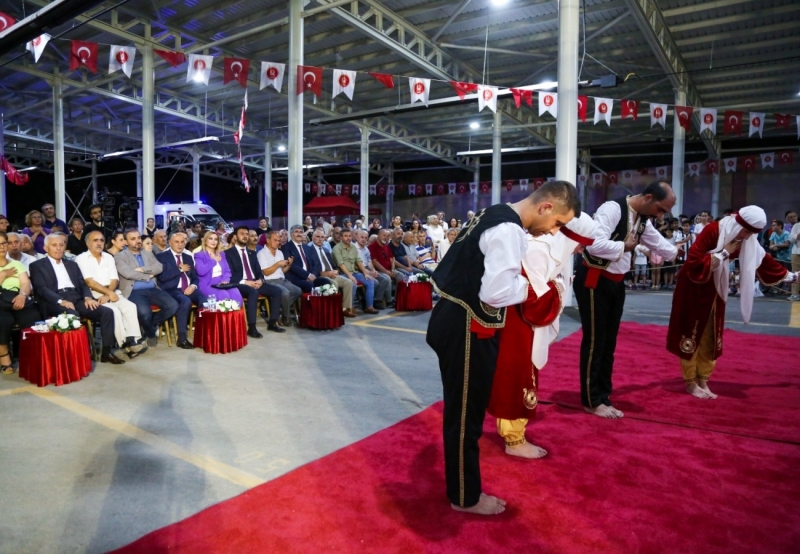 Hünkâr Hacı Bektaş Veli Keçiören’de anıldı