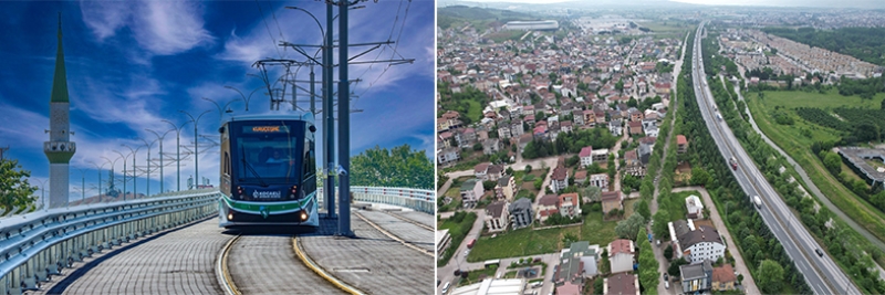 Stadyum Tramvay Hattı ihalesi iptal edildi