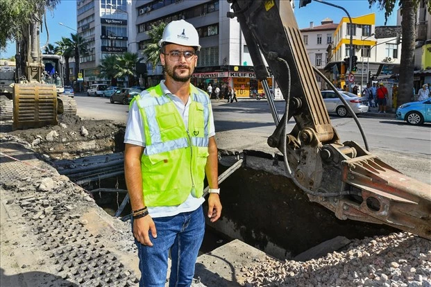 Kemeraltı’nın 50 yılını kurtaracak proje