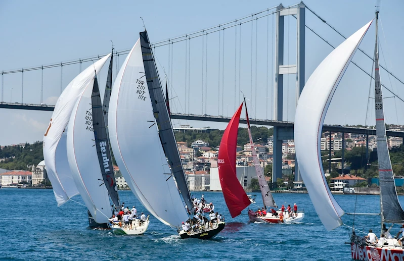 İSTMARİN KUPASI İÇİN YELKEN AÇACAKLAR