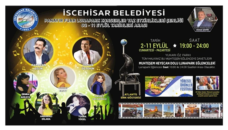 İscehisar Belediyesi 