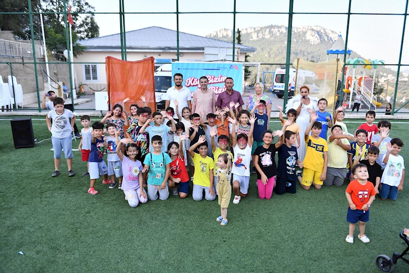 Yazın Tadı ‘Köy Bizim Şenlik Bizim’ Etkinlikleriyle Çıkıyor