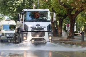 SÜLEYMANBEY MAHALLESİ’NİN CADDE VE SOKAKLARI TERTEMİZ